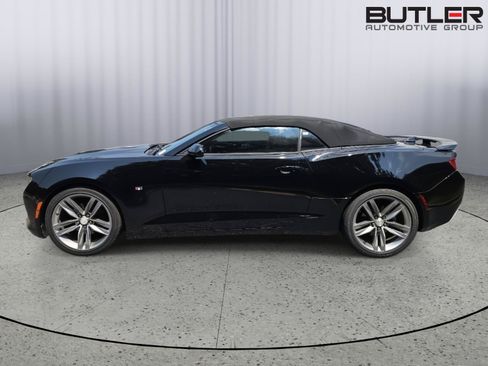 Used 2017 Chevrolet Camaro LT w/ RS Package RWD image 36