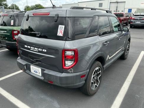 Used 2024 Ford Bronco Sport Big Bend AWD/4WD image 6