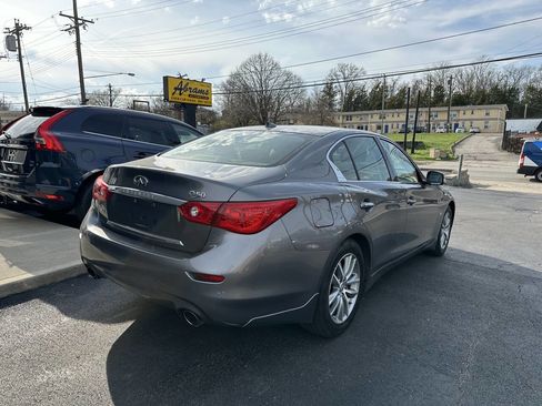 Used 2015 INFINITI Q50 Premium w/ Navigation Package image 20