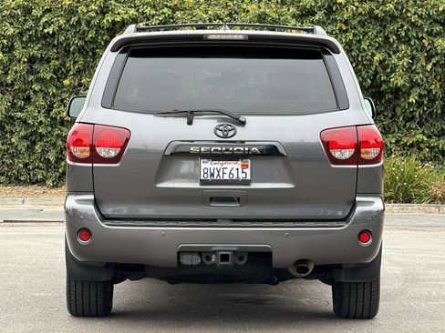 Used 2021 Toyota Sequoia Nightshade w/ Safety & Convenience Package AWD/4WD image 5