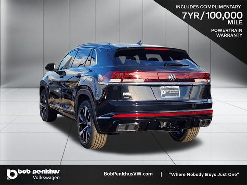 New 2026 Volkswagen Atlas Cross Sport SEL Premium R-Line AWD/4WD image 27