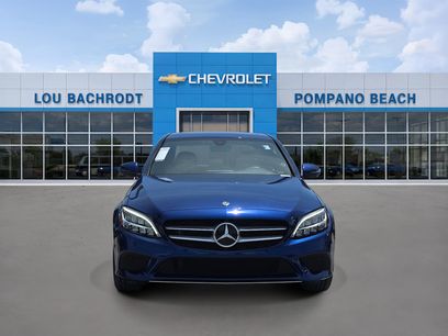 Used 2020 Mercedes-Benz C 300 Sedan