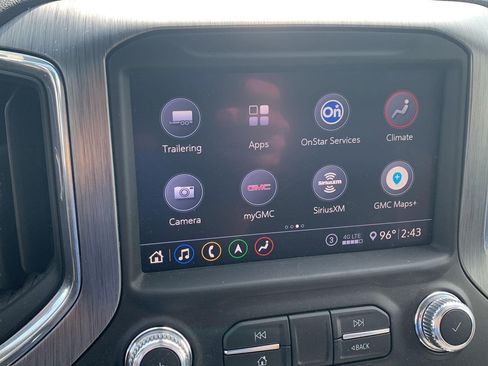 Used 2020 GMC Sierra 1500 Denali w/ Driver Alert Package II AWD/4WD image 16