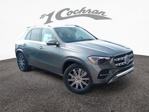 New 2025 Mercedes-Benz GLE 350 4MATIC image 1