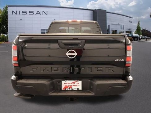 New 2026 Nissan Frontier S w/ Tow Package image 3