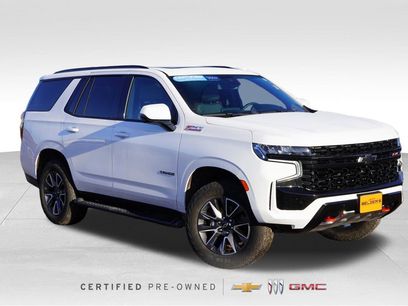 Certified 2024 Chevrolet Tahoe Z71 w/ Luxury Package