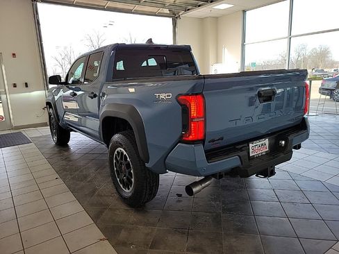 New 2026 Toyota Tacoma TRD Off-Road w/ TRD Off Road Upgrade Package image 7