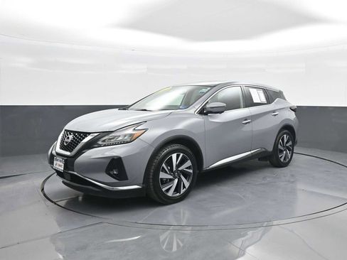 Used 2023 Nissan Murano SL w/ SL Moonroof Package AWD/4WD image 4