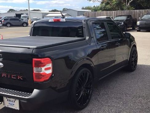 Used 2024 Ford Maverick XLT image 5