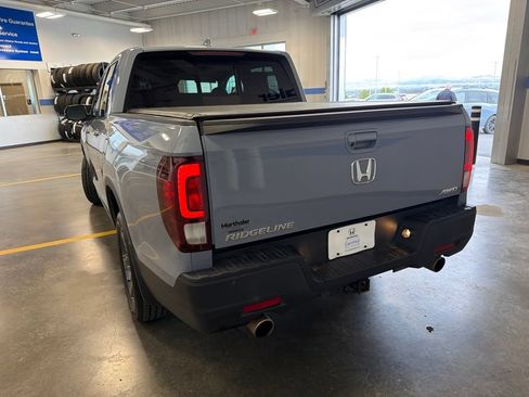 Certified 2023 Honda Ridgeline RTL image 8