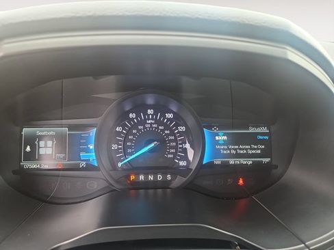 Used 2022 Ford Edge SEL w/ Sport Appearance Package AWD/4WD image 19