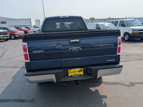 Used 2013 Ford F150 XLT w/ XLT Chrome Pkg AWD/4WD image 7