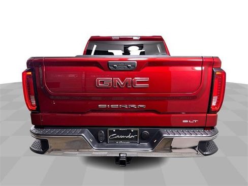New 2026 GMC Sierra 1500 SLT w/ SLT Premium Package image 7