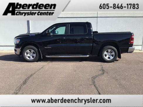 Used 2023 RAM 1500 Big Horn AWD/4WD image 1