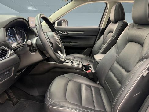 Used 2025 MAZDA CX-5 AWD 2.5 S w/ Preferred Package image 4