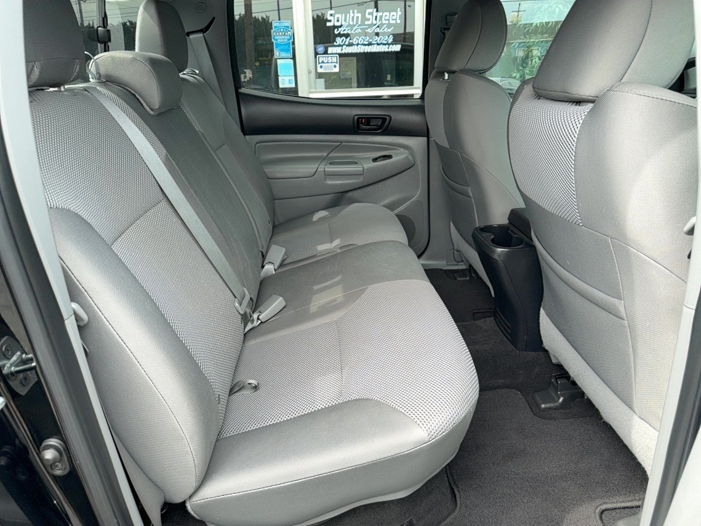 Used 2013 Toyota Tacoma 4x4 Double Cab w/ TRD Off-Road Pkg image 21