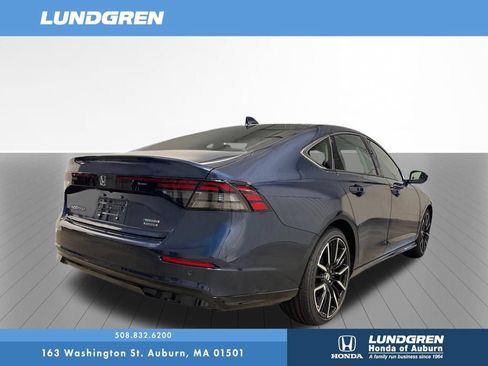 New 2026 Honda Accord Touring image 5