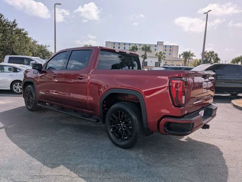Used 2024 GMC Sierra 1500 Elevation RWD image 5