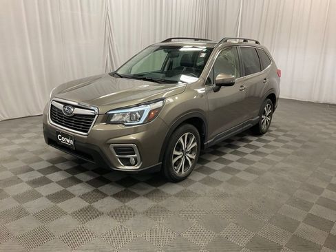 Used 2020 Subaru Forester Limited image 3