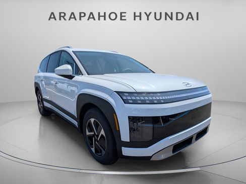 New 2026 Hyundai Ioniq 9 SE AWD/4WD image 7