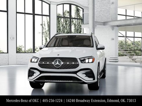 New 2026 Mercedes-Benz GLE 450 4MATIC image 42