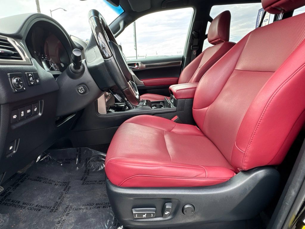 Used 2021 Lexus GX 460 Premium w/ Premium Package AWD/4WD image 22