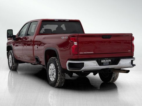 Used 2024 Chevrolet Silverado 3500 LT w/ All Star Edition image 4