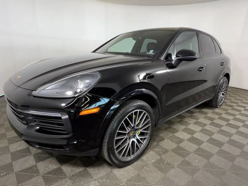 Used 2021 Porsche Cayenne E-Hybrid AWD/4WD image 11