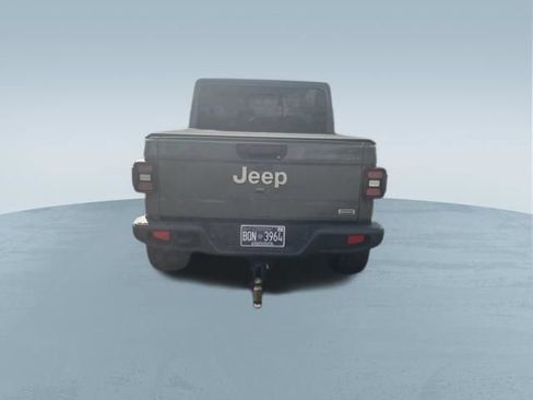 Used 2020 Jeep Gladiator Overland AWD/4WD image 8