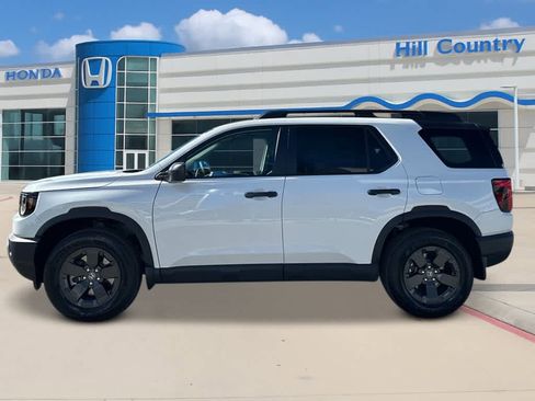 New 2026 Honda Passport RTL image 2