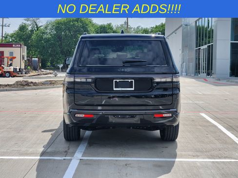 New 2026 Jeep Grand Wagoneer Limited AWD/4WD image 8
