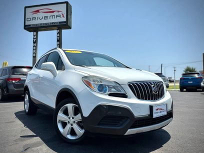 Used 2016 Buick Encore AWD