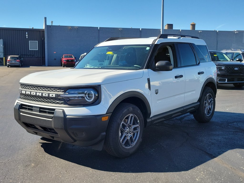 New 2026 Ford Bronco Sport Big Bend AWD/4WD image 8