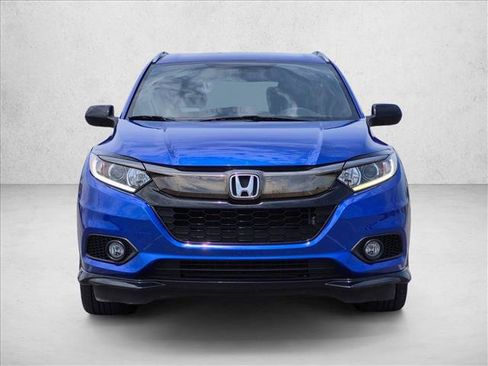 Used 2020 Honda HR-V Sport image 2