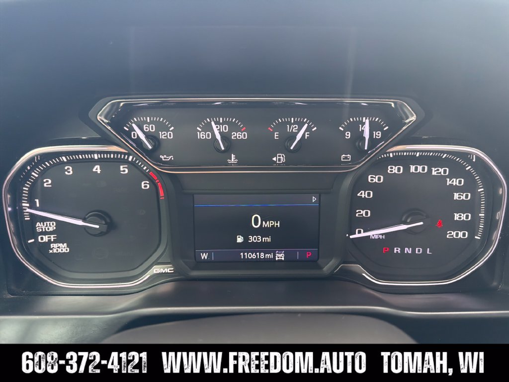 Used 2021 GMC Sierra 1500 Elevation AWD/4WD image 17