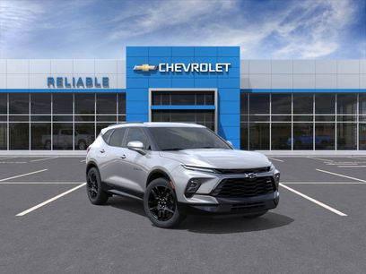 New 2026 Chevrolet Blazer RS