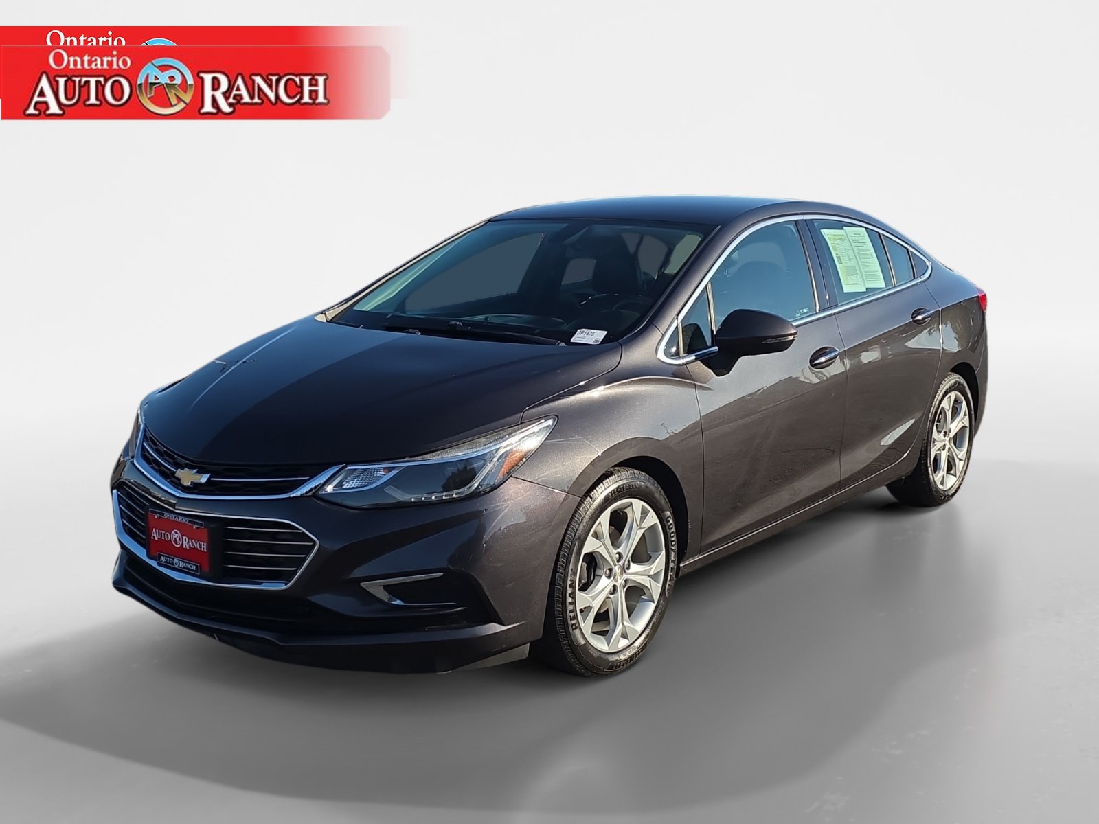 Used 2016 Chevrolet Cruze Premier FWD image 7