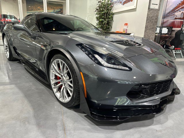 Used 2017 Chevrolet Corvette Z06 RWD image 20