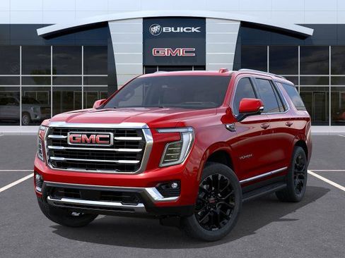 New 2026 GMC Yukon Elevation AWD/4WD image 30