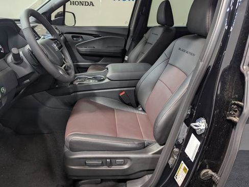 New 2026 Honda Ridgeline Black Edition image 11