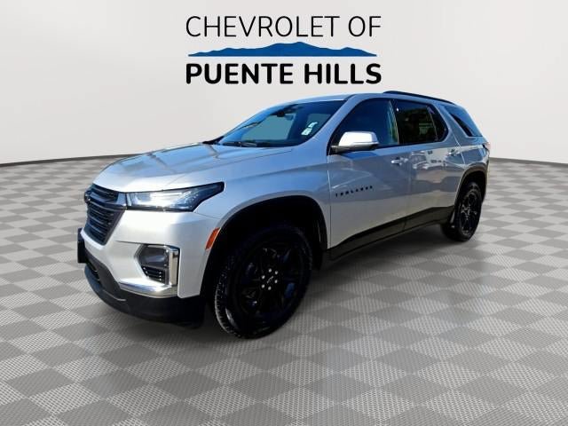 Used 2022 Chevrolet Traverse LT FWD image 4
