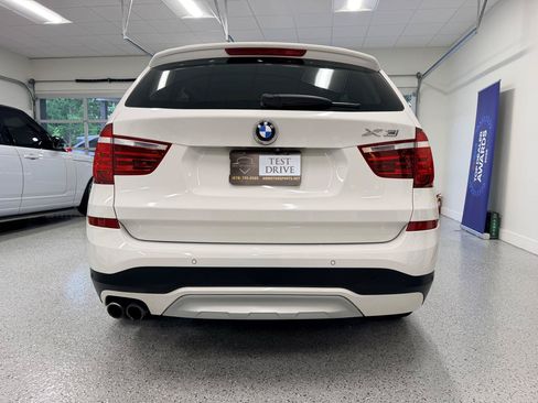 Used 2016 BMW X3 xDrive28i AWD/4WD image 7