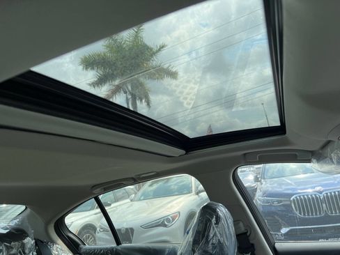 Used 2024 INFINITI Q50 Luxe image 14