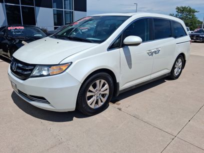 Used 2014 Honda Odyssey EX-L