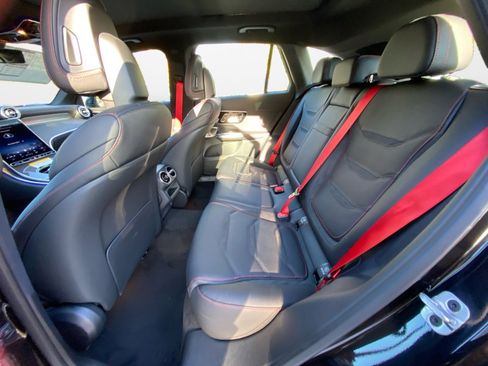 New 2026 Mercedes-Benz GLC 43 AMG 4MATIC image 13