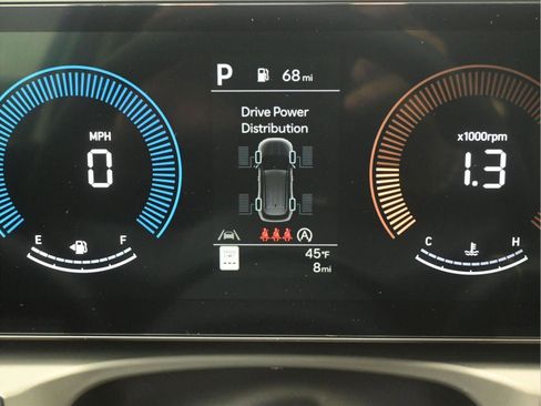 New 2026 Hyundai Tucson SE AWD/4WD image 5