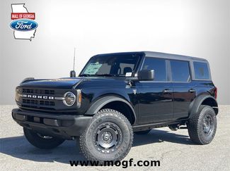 New 2025 Ford Bronco 4-Door w/ Sasquatch Package video 1
