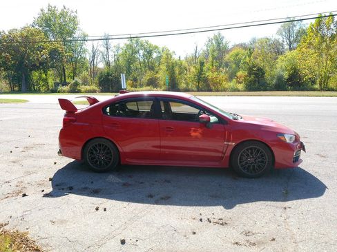 Used 2017 Subaru WRX STI w/ Popular Package #3 image 9