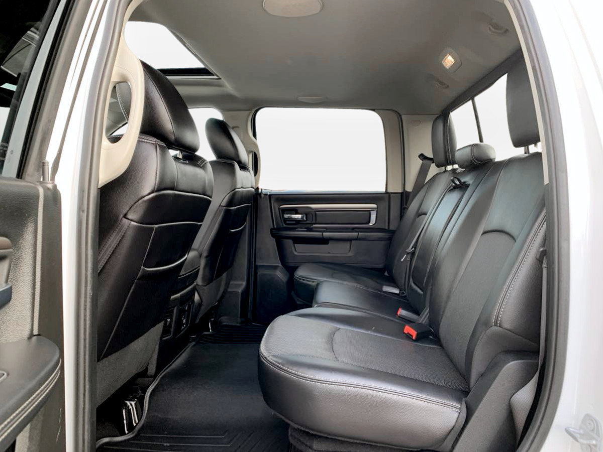 Used 2017 RAM 1500 Sport w/ Convenience Group AWD/4WD image 18
