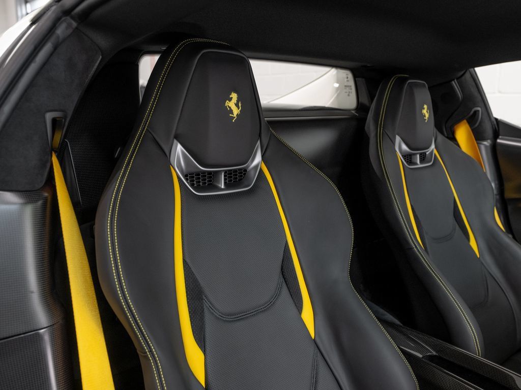 Certified 2023 Ferrari 296 GTB RWD image 17